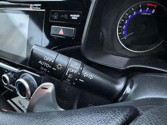 Honda Jazz 1.5 i-VTEC Sport Navi CVT Euro 6 (s/s) 5dr