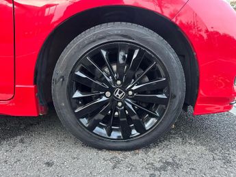 Honda Jazz 1.5 i-VTEC Sport Navi CVT Euro 6 (s/s) 5dr