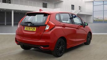 Honda Jazz 1.5 i-VTEC Sport Navi CVT Euro 6 (s/s) 5dr