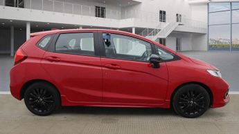 Honda Jazz 1.5 i-VTEC Sport Navi CVT Euro 6 (s/s) 5dr
