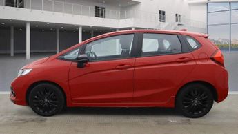 Honda Jazz 1.5 i-VTEC Sport Navi CVT Euro 6 (s/s) 5dr