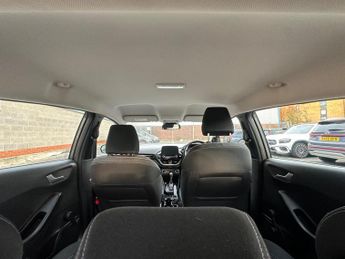 Ford Fiesta 1.0T EcoBoost Zetec Auto Euro 6 (s/s) 5dr