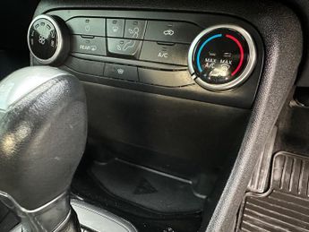 Ford Fiesta 1.0T EcoBoost Zetec Auto Euro 6 (s/s) 5dr