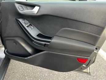 Ford Fiesta 1.0T EcoBoost Zetec Auto Euro 6 (s/s) 5dr