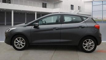 Ford Fiesta 1.0T EcoBoost Zetec Auto Euro 6 (s/s) 5dr