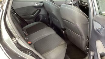 Ford Fiesta 1.0T EcoBoost Zetec Auto Euro 6 (s/s) 5dr