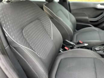 Ford Fiesta 1.0T EcoBoost Zetec Auto Euro 6 (s/s) 5dr