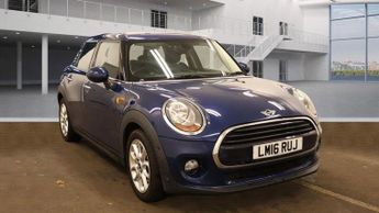 MINI Hatch 1.5 Cooper Auto Euro 6 (s/s) 5dr