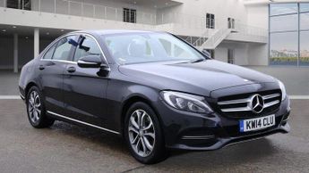 Mercedes C Class 2.0 C200 Sport 7G-Tronic+ Euro 6 (s/s) 4dr