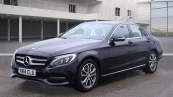 Mercedes-Benz C Class 2.0 C200 Sport 7G-Tronic+ Euro 6 (s/s) 4dr