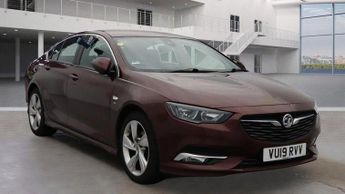 Vauxhall Insignia 1.5i Turbo GPF SRi VX Line Nav Grand Sport Euro 6 (s/s) 5dr