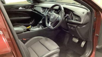 Vauxhall Insignia 1.5i Turbo GPF SRi VX Line Nav Grand Sport Euro 6 (s/s) 5dr