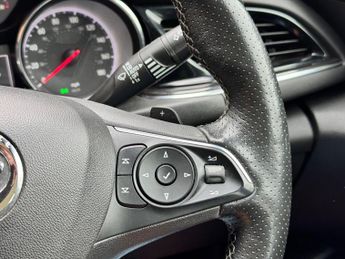 Vauxhall Insignia 1.5i Turbo GPF SRi VX Line Nav Grand Sport Euro 6 (s/s) 5dr