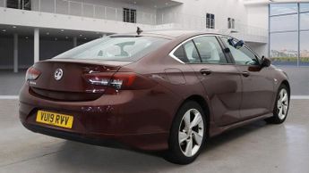 Vauxhall Insignia 1.5i Turbo GPF SRi VX Line Nav Grand Sport Euro 6 (s/s) 5dr