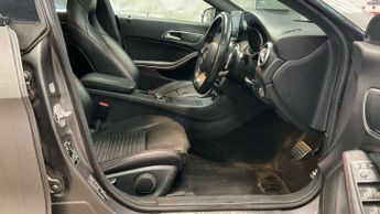Mercedes-Benz CLA 2.1 CLA220d AMG Sport Shooting Brake 7G-DCT Euro 6 (s/s) 5dr