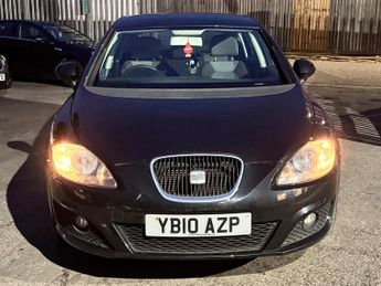 SEAT Leon 1.9 TDI S Emocion Euro 4 5dr