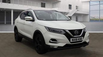 Nissan Qashqai 1.5 dCi Tekna Euro 6 (s/s) 5dr