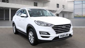 Hyundai Tucson 1.6 GDi SE Nav Euro 6 (s/s) 5dr