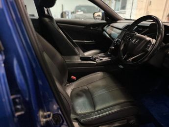 Honda Civic 1.0 VTEC Turbo EX CVT Euro 6 (s/s) 5dr
