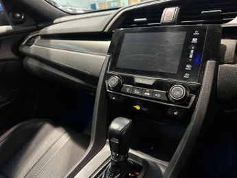 Honda Civic 1.0 VTEC Turbo EX CVT Euro 6 (s/s) 5dr