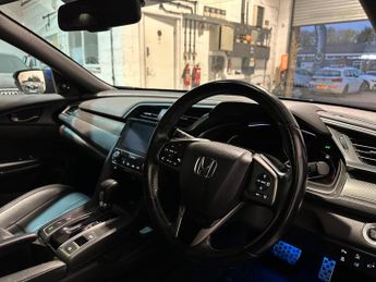 Honda Civic 1.0 VTEC Turbo EX CVT Euro 6 (s/s) 5dr