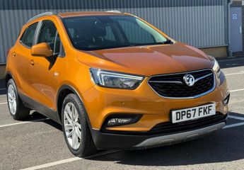 Vauxhall Mokka 1.4i Turbo ecoTEC Design Nav Euro 6 (s/s) 5dr