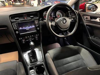 Volkswagen Golf 1.4 TSI BlueMotion Tech ACT GT Hatchback 5dr Petrol DSG Euro 6 (