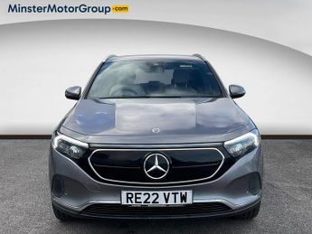 Mercedes-Benz Eqa 250 SPORT