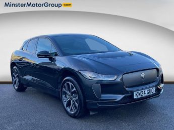 Jaguar I-Pace R-DYNAMIC HSE BLACK