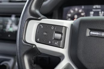 Land Rover Defender 110 2.0 SD4 SE Auto 4WD Euro 6 (s/s) 5dr
