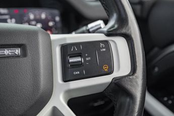 Land Rover Defender 110 2.0 SD4 SE Auto 4WD Euro 6 (s/s) 5dr