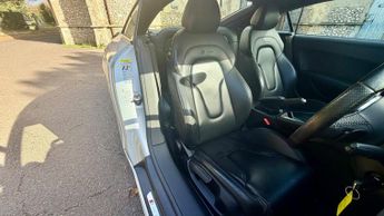 Audi TT 2.0 TFSI S line S Tronic quattro Euro 5 (s/s) 3dr