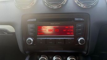 Audi TT 2.0 TFSI S line S Tronic quattro Euro 5 (s/s) 3dr