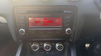 Audi TT 2.0 TFSI S line S Tronic quattro Euro 5 (s/s) 3dr