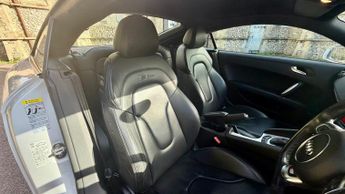 Audi TT 2.0 TFSI S line S Tronic quattro Euro 5 (s/s) 3dr