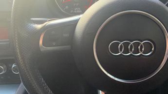 Audi TT 2.0 TFSI S line S Tronic quattro Euro 5 (s/s) 3dr