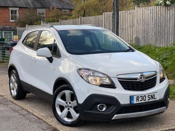 Vauxhall Mokka 1.7 CDTi Exclusiv 4WD Euro 5 (s/s) 5dr
