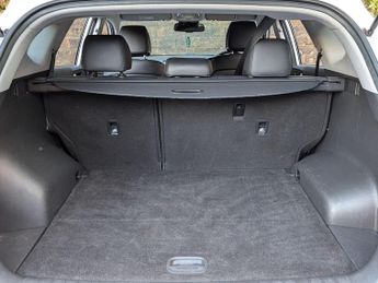 Hyundai TUCSON 1.7 CRDi Blue Drive Premium DCT Euro 6 (s/s) 5dr