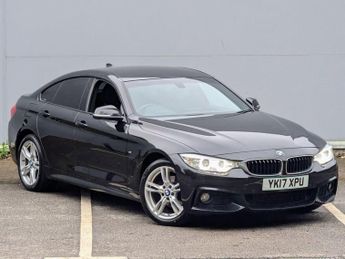 BMW 420 2.0 420d M Sport Auto xDrive Euro 6 (s/s) 5dr