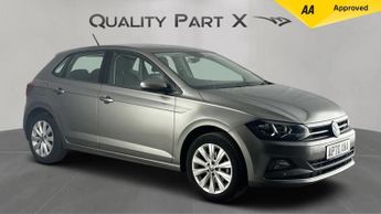 Volkswagen Polo 1.0 TSI SEL DSG Euro 6 (s/s) 5dr