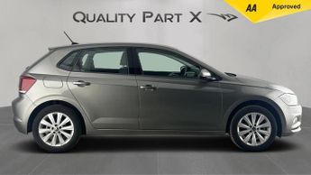 Volkswagen Polo 1.0 TSI SEL DSG Euro 6 (s/s) 5dr