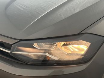 Volkswagen Polo 1.0 TSI SEL DSG Euro 6 (s/s) 5dr