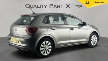 Volkswagen Polo 1.0 TSI SEL DSG Euro 6 (s/s) 5dr