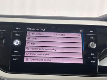 Volkswagen Polo 1.0 TSI SEL DSG Euro 6 (s/s) 5dr