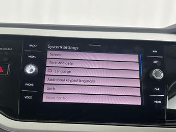 Volkswagen Polo 1.0 TSI SEL DSG Euro 6 (s/s) 5dr