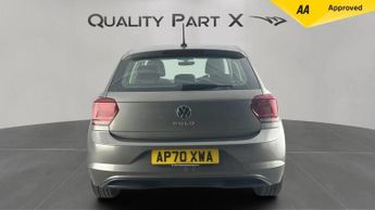 Volkswagen Polo 1.0 TSI SEL DSG Euro 6 (s/s) 5dr