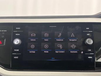 Volkswagen Polo 1.0 TSI SEL DSG Euro 6 (s/s) 5dr