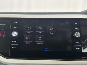 Volkswagen Polo 1.0 TSI SEL DSG Euro 6 (s/s) 5dr