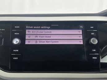 Volkswagen Polo 1.0 TSI SEL DSG Euro 6 (s/s) 5dr