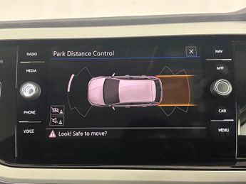 Volkswagen Polo 1.0 TSI SEL DSG Euro 6 (s/s) 5dr